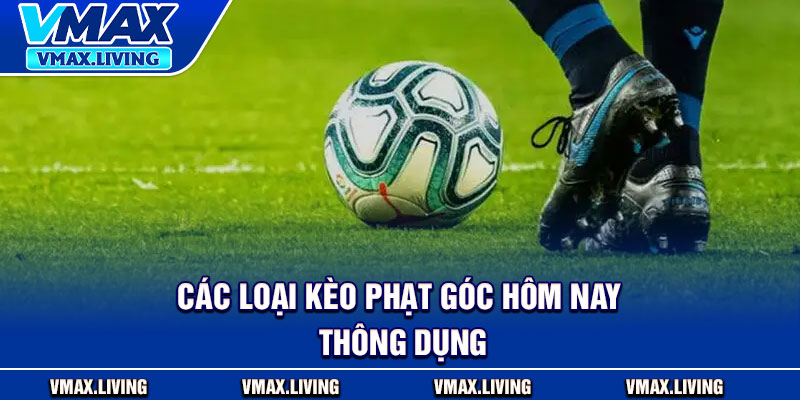 Kèo Phạt Góc – Bí Mật Tăng Tỷ Lệ Thắng Từ Cao Thủ Cá Cược 3 Các loại kèo phạt góc hôm nay thông dụng