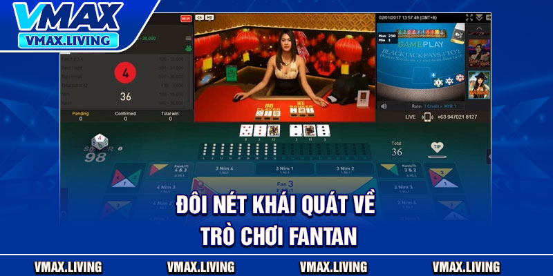 Cách Chơi Fantan – Hướng Dẫn Chơi Và Mẹo Chọn Cửa Chuẩn 2 Đôi nét khái quát về trò chơi Fantan